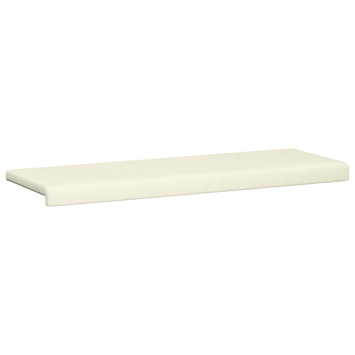 Perna pentru bancă cord Crem Adâncime 35 cm WALTI