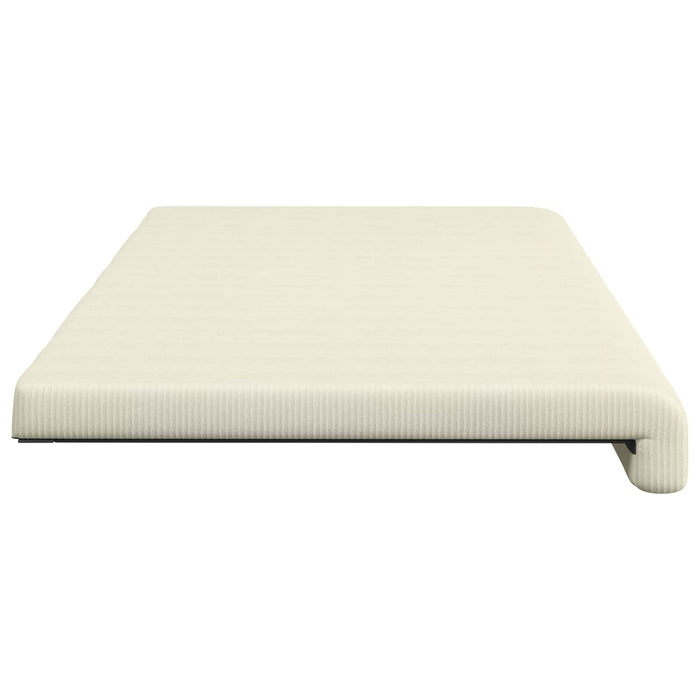 Perna pentru bancă cord Crem Adâncime 35 cm WALTI