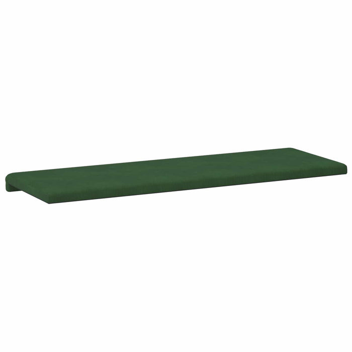 Perna pentru bancă cord Verde închis Adâncime 35 cm WALTI