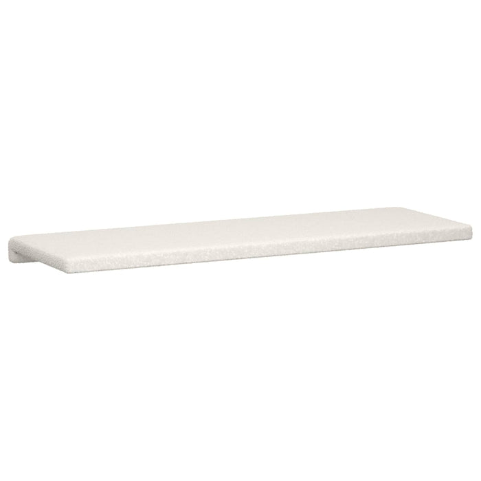 Perna pentru bancă Țesătura Sherpa Crem Adâncime 35 cm WALTI