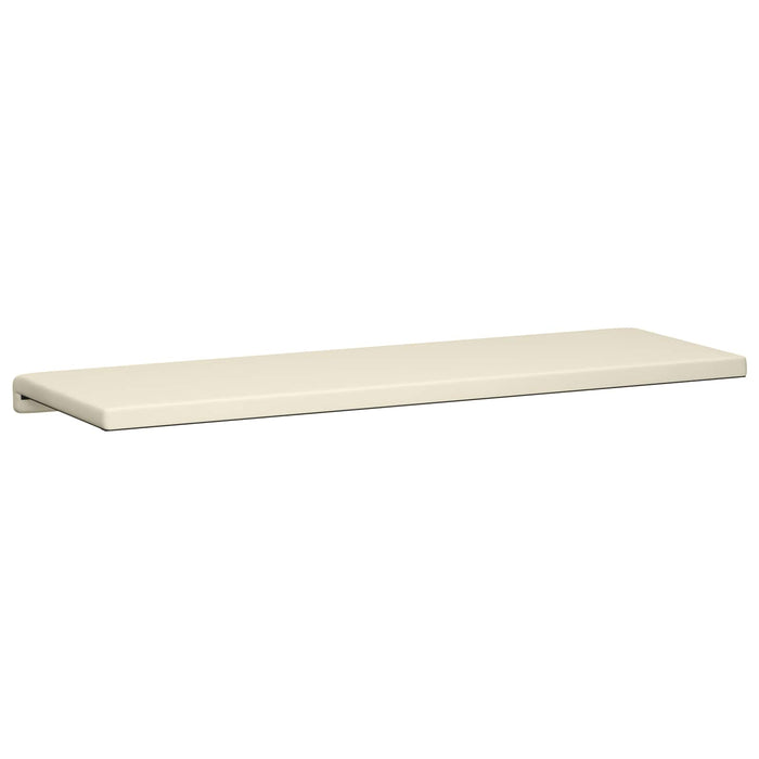 Perna pentru bancă Catifea Texturată Crem Adâncime 35 cm WALTI