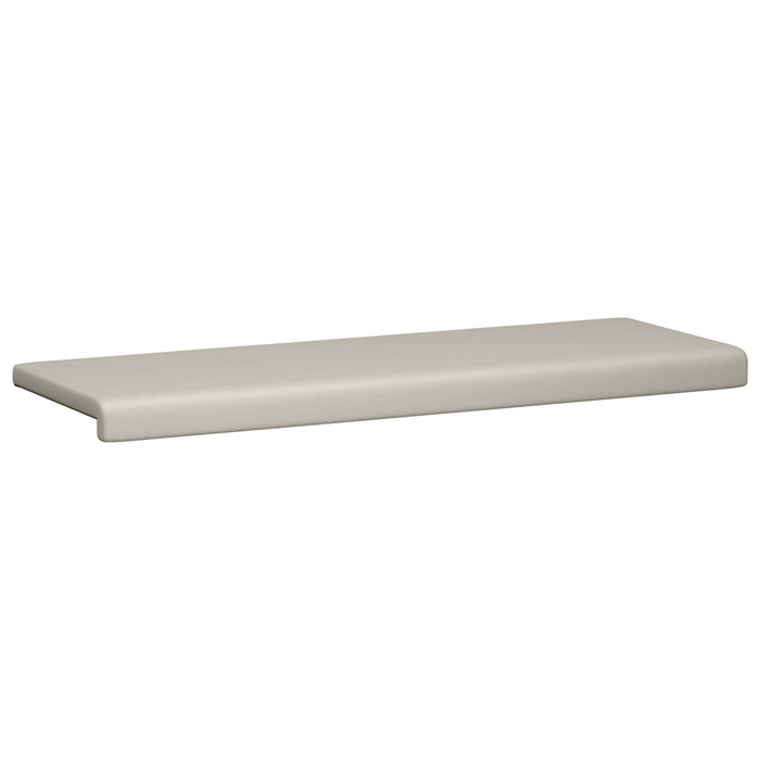 Perna pentru bancă Catifea Texturată Ovăz Adâncime 35 cm WALTI