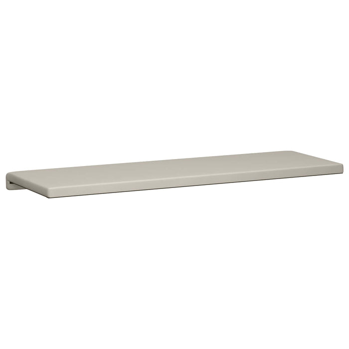 Perna pentru bancă Catifea Texturată Ovăz Adâncime 35 cm WALTI