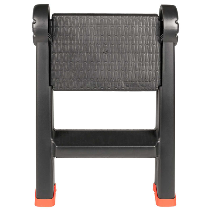 Scară Manual Negru și roșu 46 x 30 x 63 cm PP și elastomer WALTI