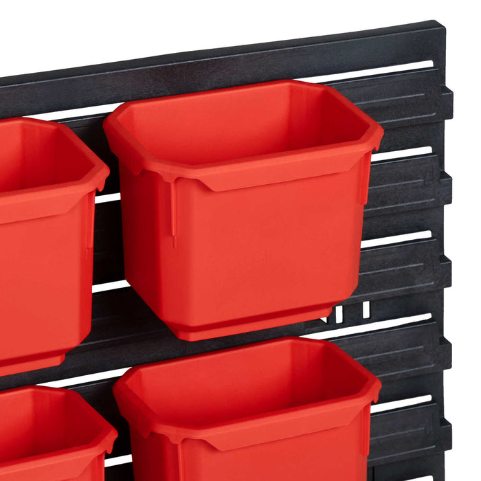 Racord pentru Containere Negru și roșu 77,5 x 2 x 39 cm PP - WALTI WALTI