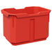 Racord pentru Containere Negru și roșu 77,5 x 2 x 39 cm PP - WALTI WALTI