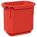 Racord pentru Containere Negru și roșu 77,5 x 2 x 39 cm PP - WALTI WALTI