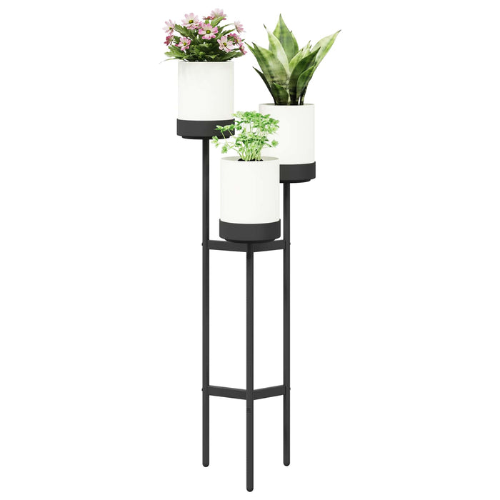 Suport pentru flori Alb 42 x 39,5 x 125 cm - WALTI WALTI