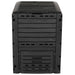 Compostor de grădină Negru 59,5 x 60 x 81,5 cm 280 l 100% PP - WALTI WALTI