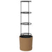 Cultivator pentru roșii Naturo ECO Ø 29 x 106 cm WPC - WALTI WALTI