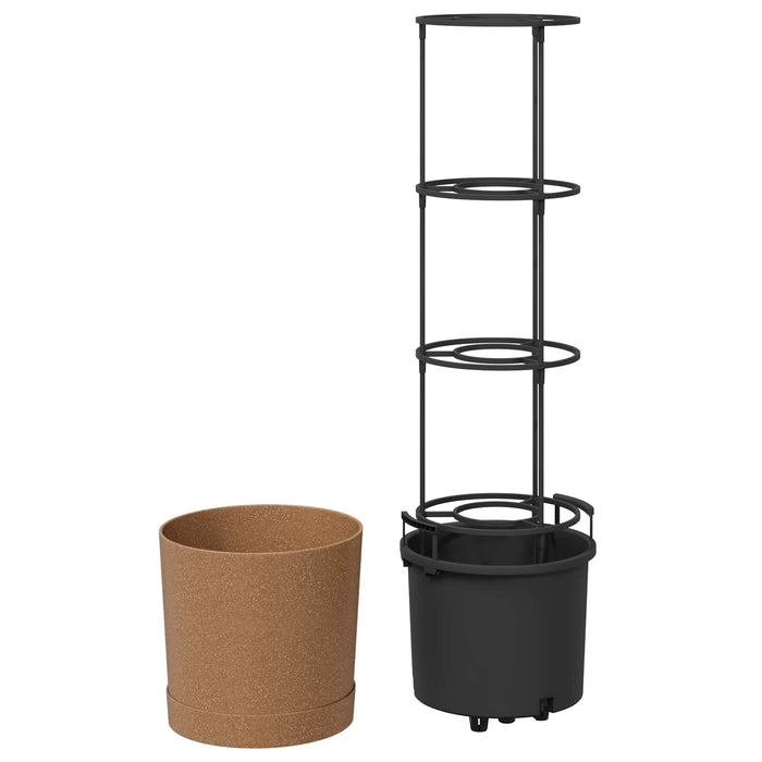 Cultivator pentru roșii Naturo ECO Ø 29 x 106 cm WPC - WALTI WALTI