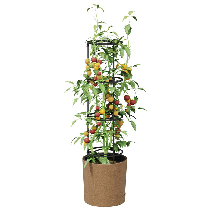 Cultivator pentru roșii Naturo ECO Ø 29 x 106 cm WPC - WALTI WALTI