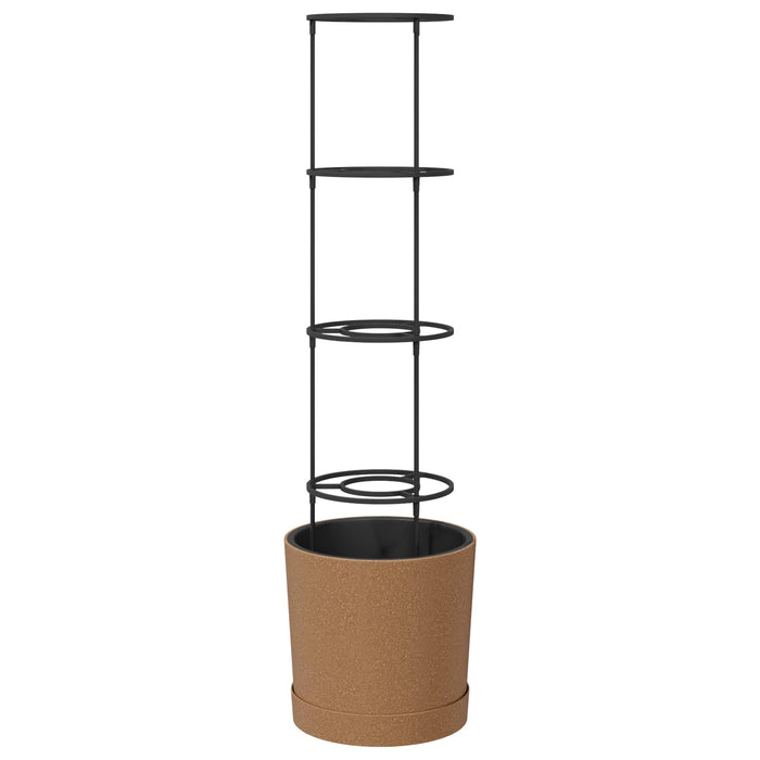 Cultivator de roșii Naturo ECO Ø 39 x 139 cm WPC - WALTI WALTI