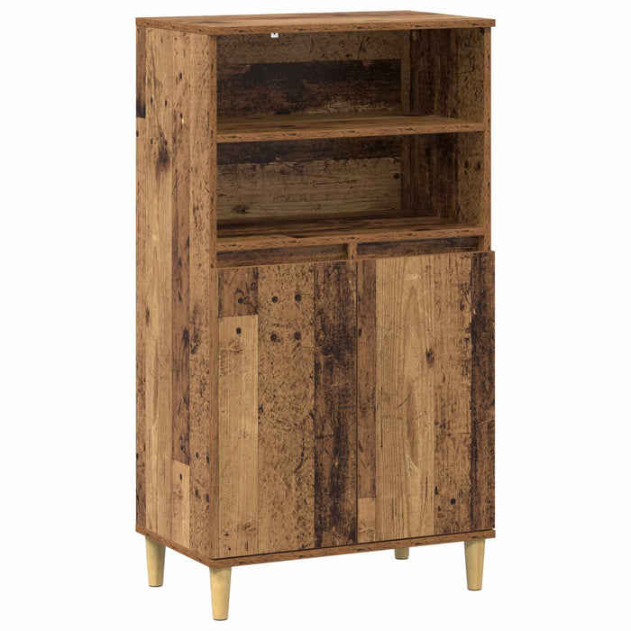 Bufet Lemn de stejar 60 x 36 x 110 cm Lemn prelucrat WALTI