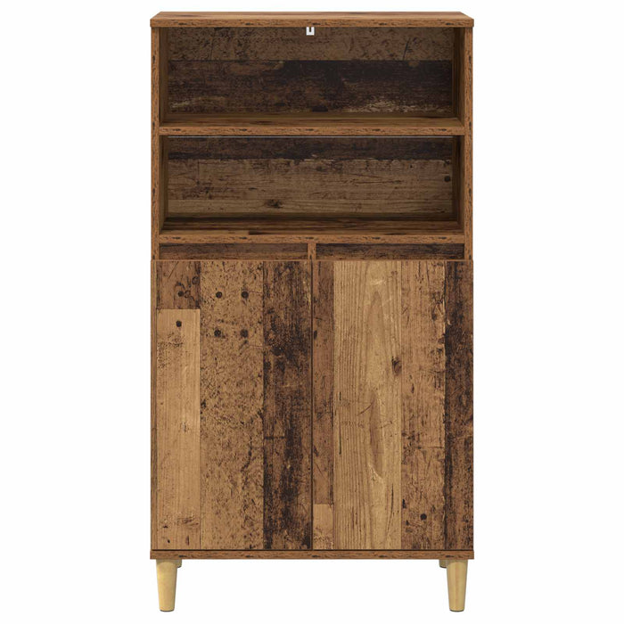 Bufet Lemn de stejar 60 x 36 x 110 cm Lemn prelucrat WALTI