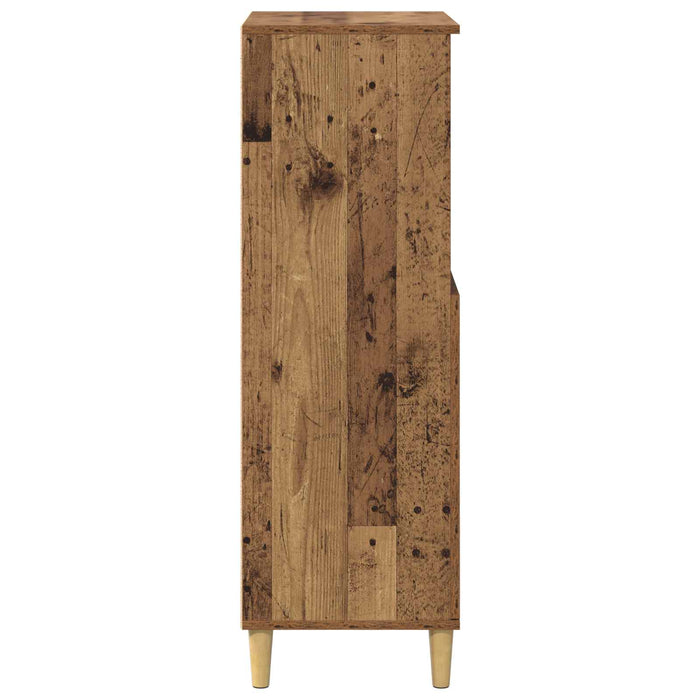 Bufet Lemn de stejar 60 x 36 x 110 cm Lemn prelucrat WALTI