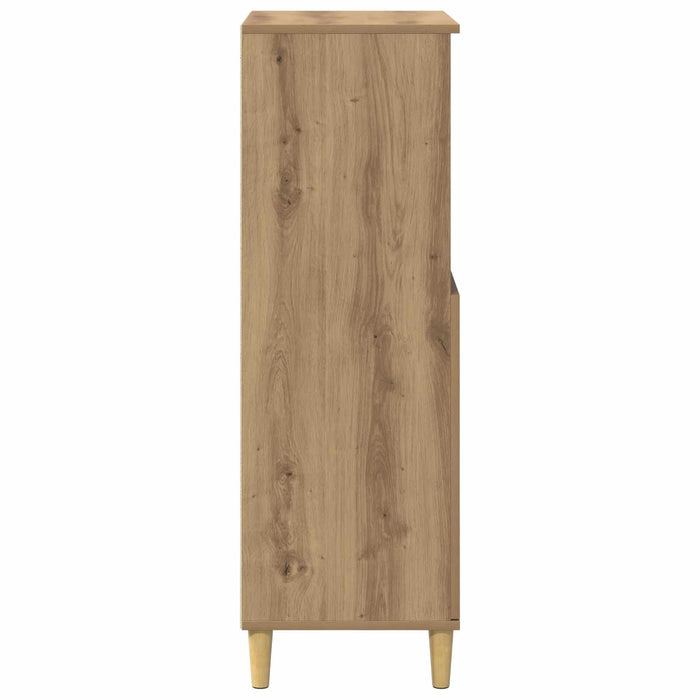 Bufet Stejar Artizanal 60 x 36 x 110 cm Lemn prelucrat WALTI