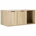 Mobilier pentru pisici Stejar Sonoma 100 x 49 x 45 cm - WALTI WALTI