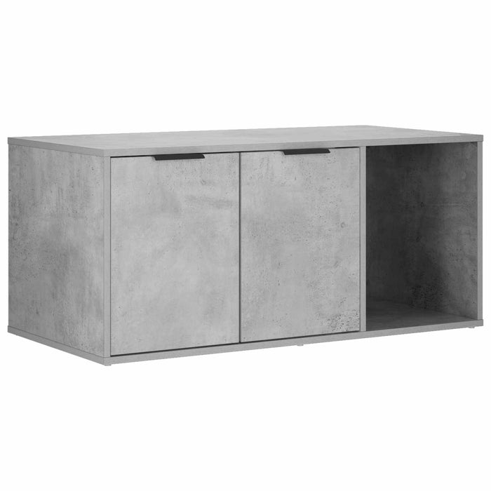 Mobilier pentru pisici Gri Beton 100 x 49 x 45 cm WALTI