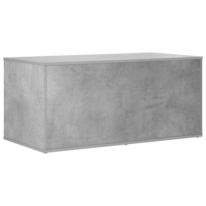 Mobilier pentru pisici Gri Beton 100 x 49 x 45 cm WALTI