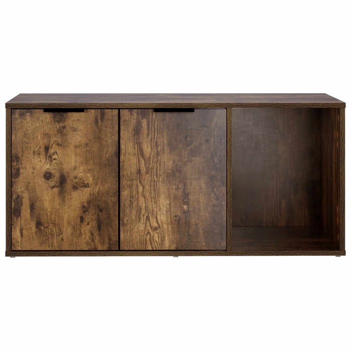 Mobilier pentru pisici Stejar fumuriu 100 x 49 x 45 cm WALTI