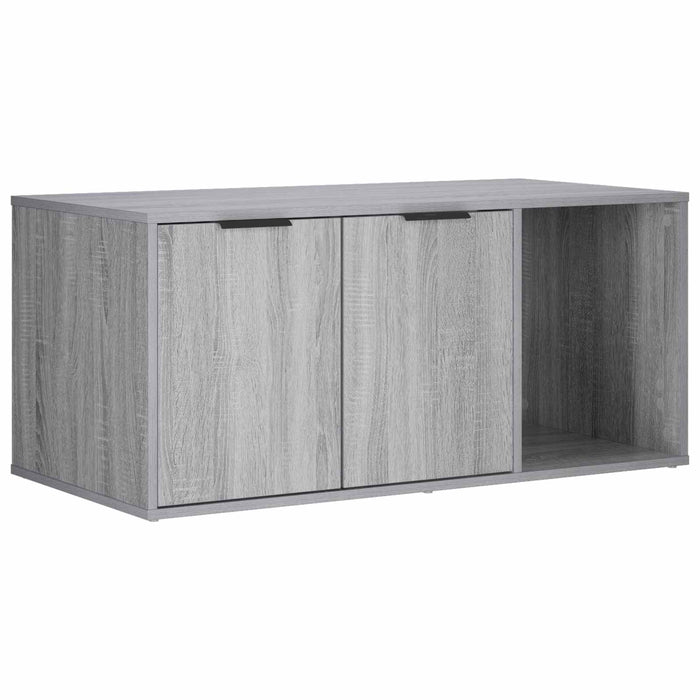 Mobilier pentru pisici Sonoma gri 100 x 49 x 45 cm WALTI