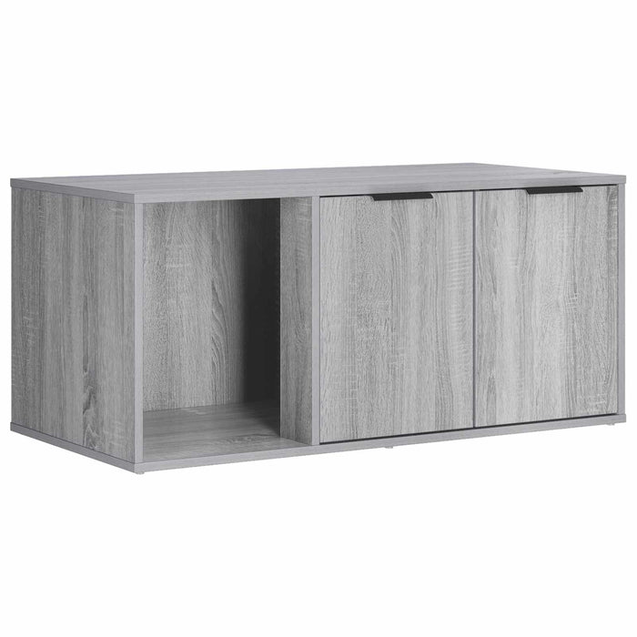 Mobilier pentru pisici Sonoma gri 100 x 49 x 45 cm WALTI
