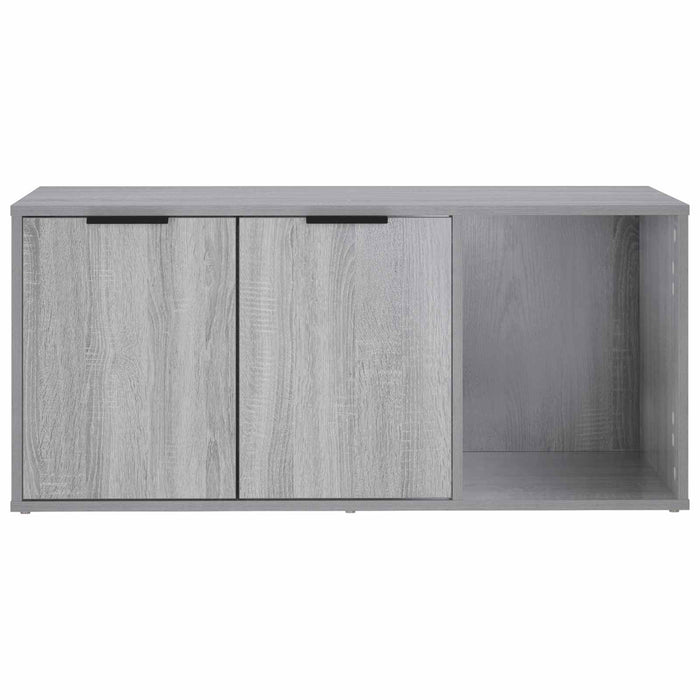 Mobilier pentru pisici Sonoma gri 100 x 49 x 45 cm WALTI