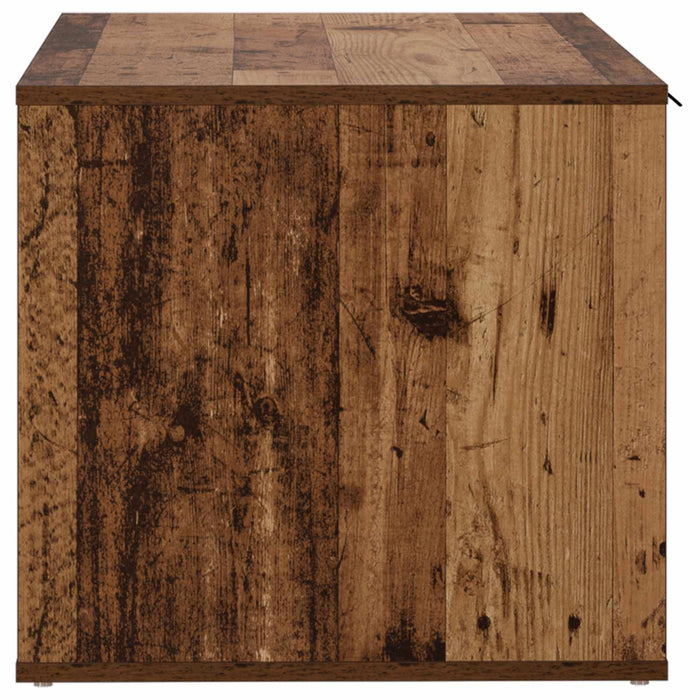 Mobilier pentru pisici Lemn vechi 100 x 49 x 45 cm WALTI