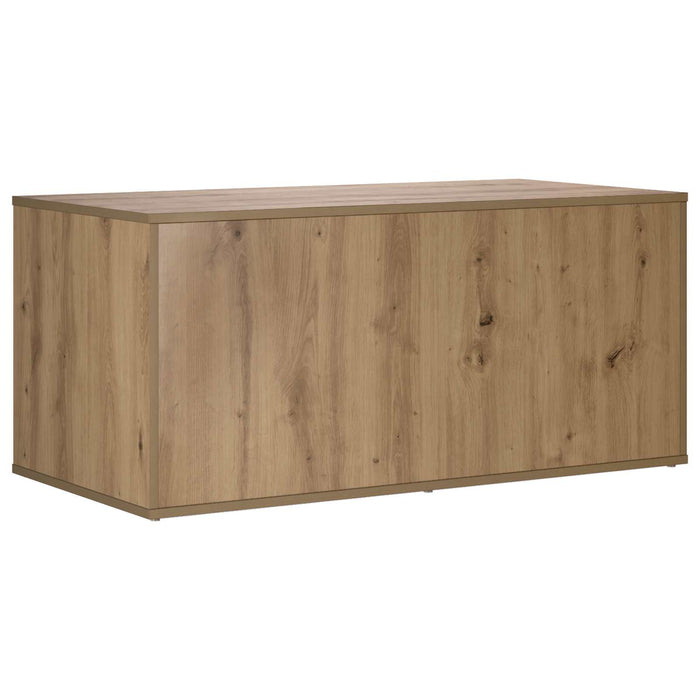 Mobilier pentru pisici Stejar Artizanal 100 x 49 x 45 cm WALTI