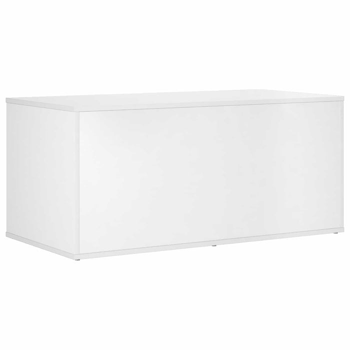 Mobilier pentru pisici Alb 100 x 49 x 45 cm Lemn prelucrat WALTI