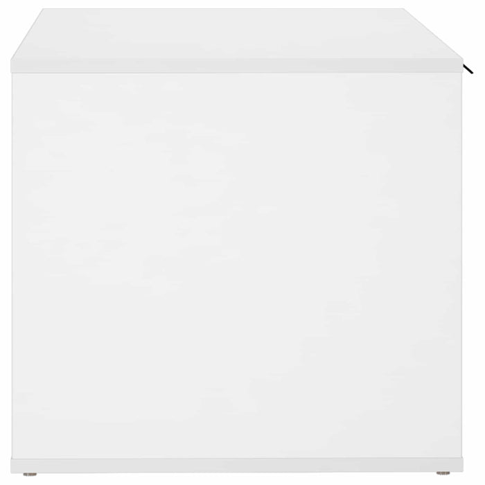 Mobilier pentru pisici Alb 100 x 49 x 45 cm Lemn prelucrat WALTI