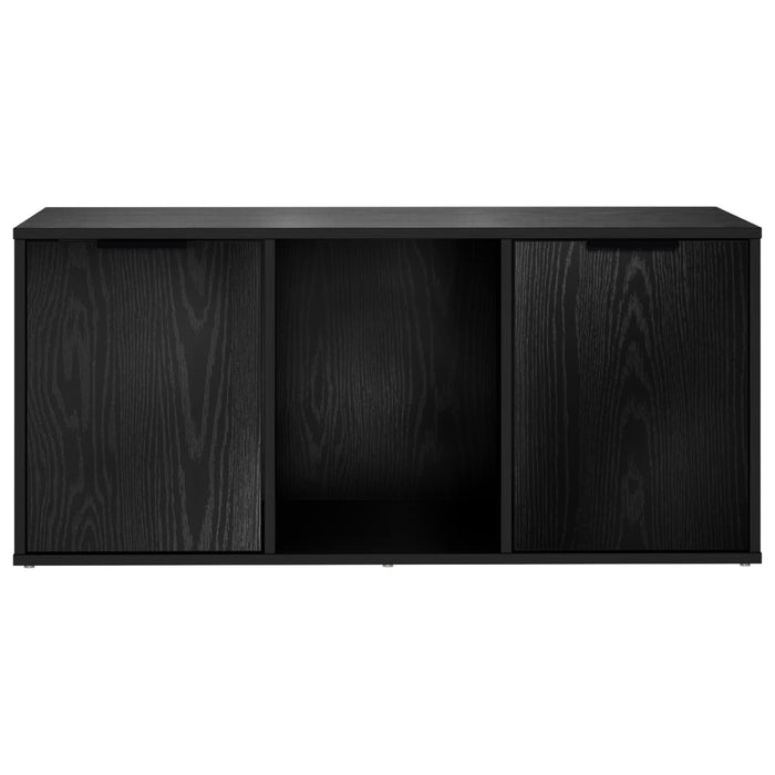 Mobilier pentru pisici Stejar Negru 100 x 49 x 45 cm WALTI