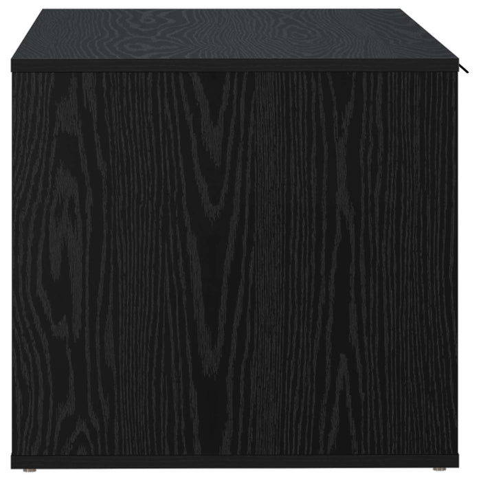 Mobilier pentru pisici Stejar Negru 100 x 49 x 45 cm WALTI