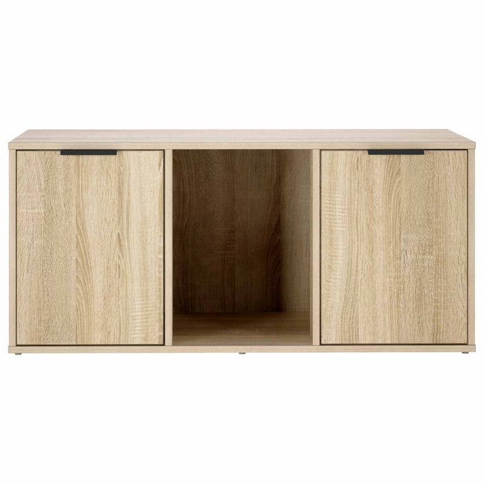 Mobilier pentru pisici Stejar Sonoma 100 x 49 x 45 cm WALTI