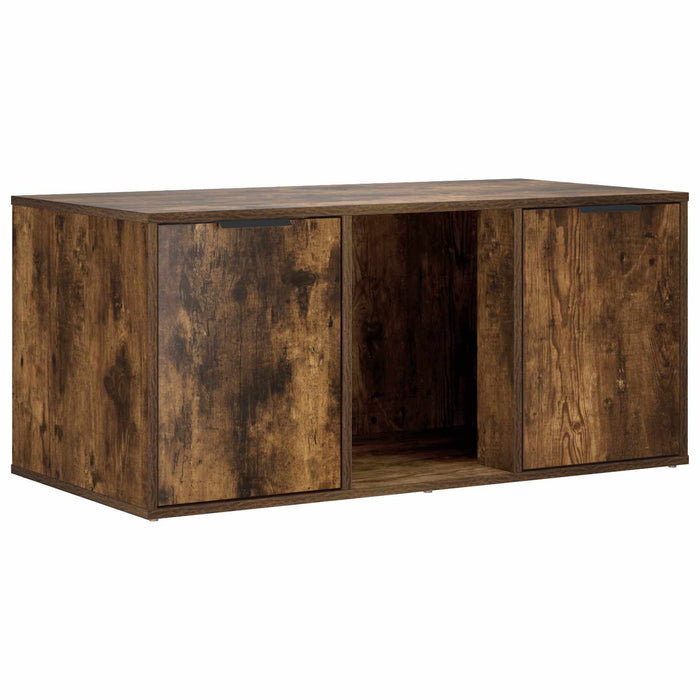Mobilier pentru pisici Stejar fumuriu 100 x 49 x 45 cm WALTI