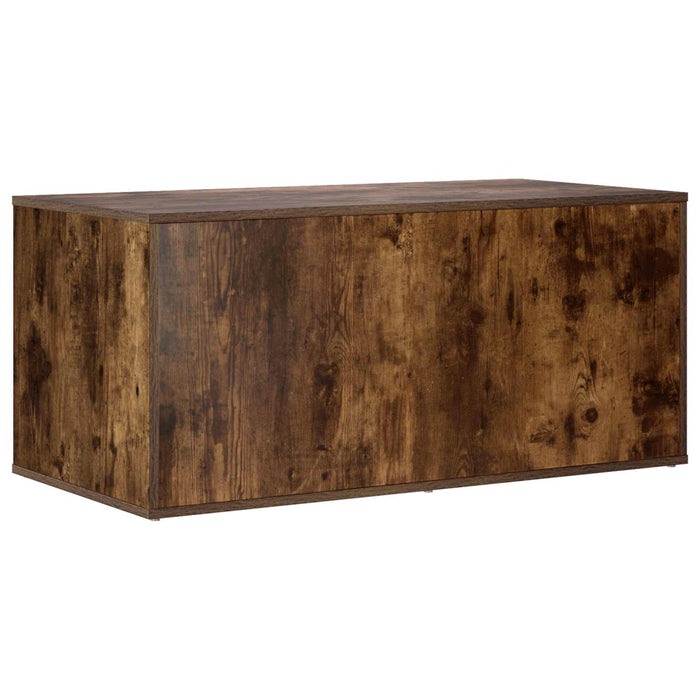 Mobilier pentru pisici Stejar fumuriu 100 x 49 x 45 cm WALTI