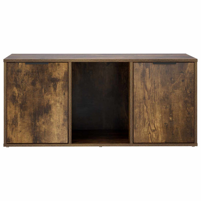 Mobilier pentru pisici Stejar fumuriu 100 x 49 x 45 cm WALTI