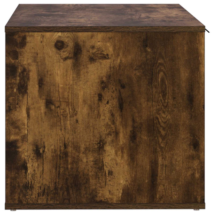 Mobilier pentru pisici Stejar fumuriu 100 x 49 x 45 cm WALTI