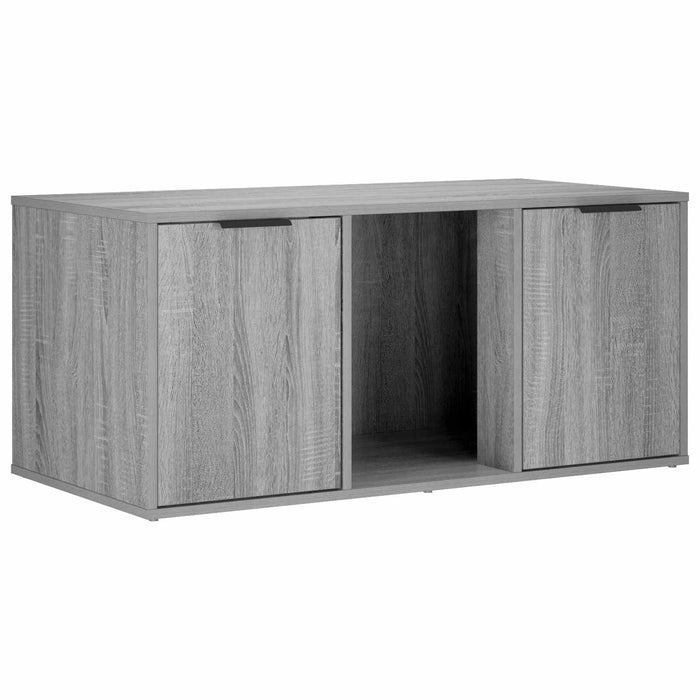 Mobilier pentru pisici Sonoma gri 100 x 49 x 45 cm WALTI