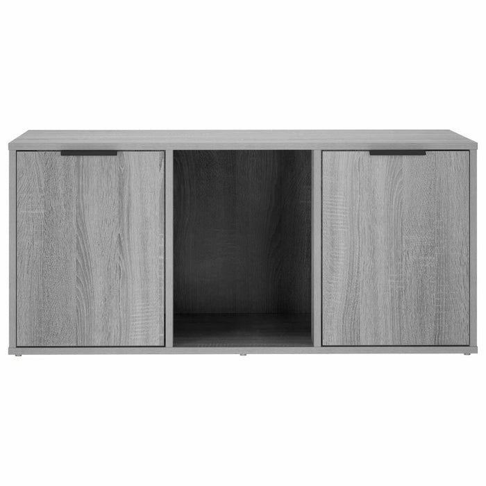 Mobilier pentru pisici Sonoma gri 100 x 49 x 45 cm WALTI