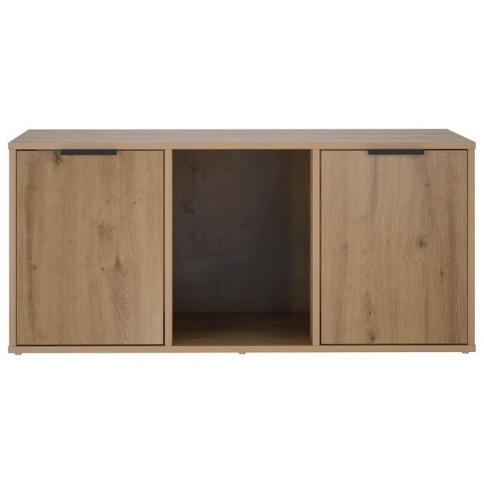 Mobilier pentru pisici Stejar Artizanal 100 x 49 x 45 cm WALTI