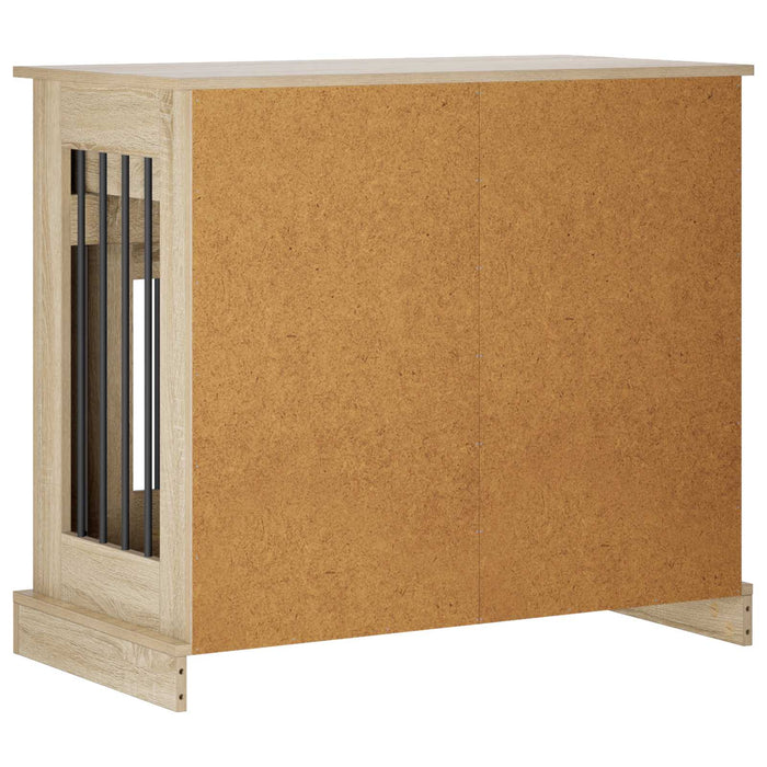 Mobilă pentru cușcă de câine Stejar Sonoma 90 x 47,5 x 80 cm WALTI