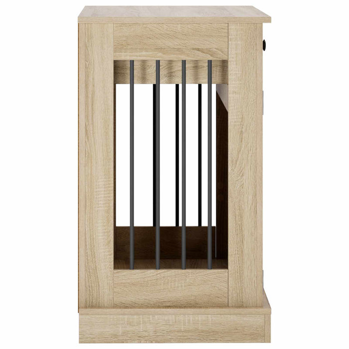 Mobilă pentru cușcă de câine Stejar Sonoma 50 x 47,5 x 80 cm WALTI