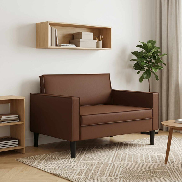 Fotoliu XL Maro Piele artificială - WALTI WALTI