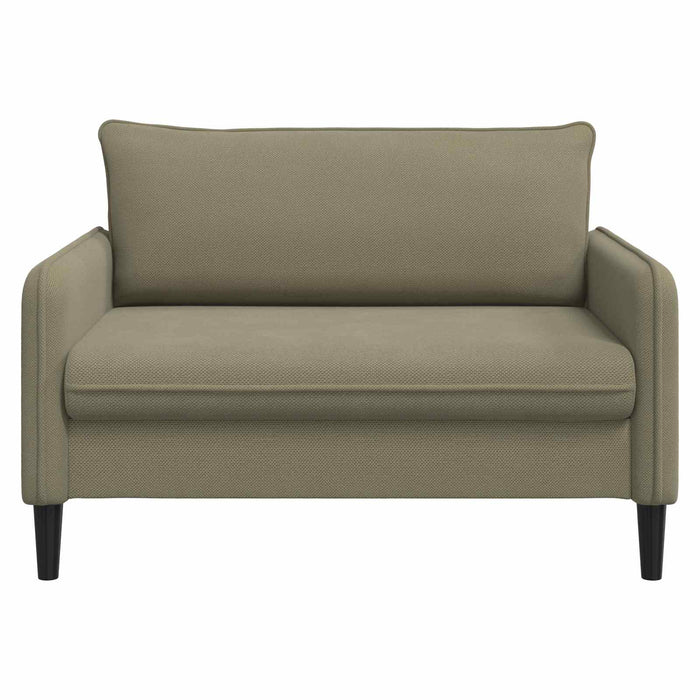 Fotoliu XXL Kaki Catifea WALTI