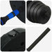 Set de Haltere 2 în 1 40kg Negru și Albastru - WALTI WALTI