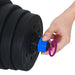 Set de Haltere 2 în 1 40kg Negru și Albastru - WALTI WALTI