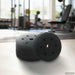 Set de Haltere 4 în 1 40kg Negru și roșu - WALTI WALTI