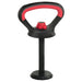 Set de Haltere 4 în 1 40kg Negru și roșu - WALTI WALTI
